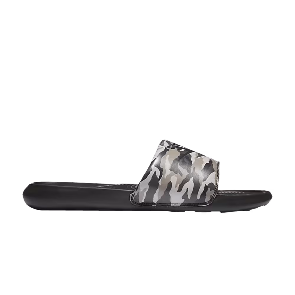 Nike Victori One Printed Slide Camo - Sequoia Sand
