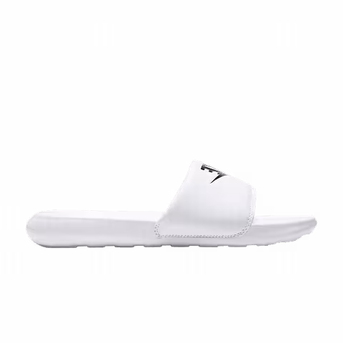Nike Wmns Victori One Slide 'White Black'