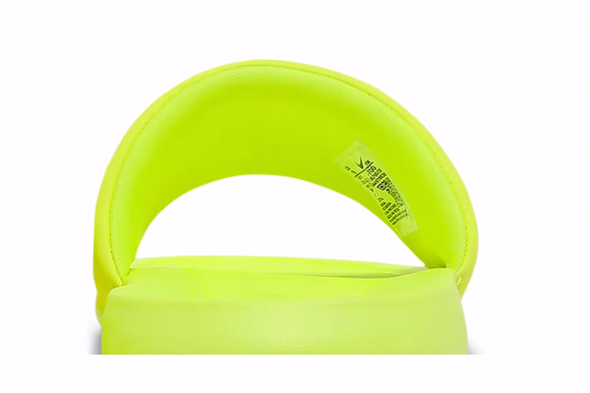 Nike Victori One Slide Volt Chrome, view 8