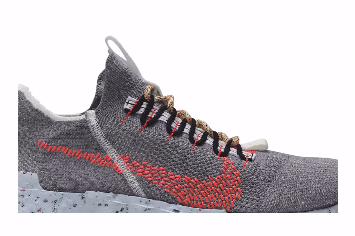 Nike Space Hippie 01 This Is Trash, view 3