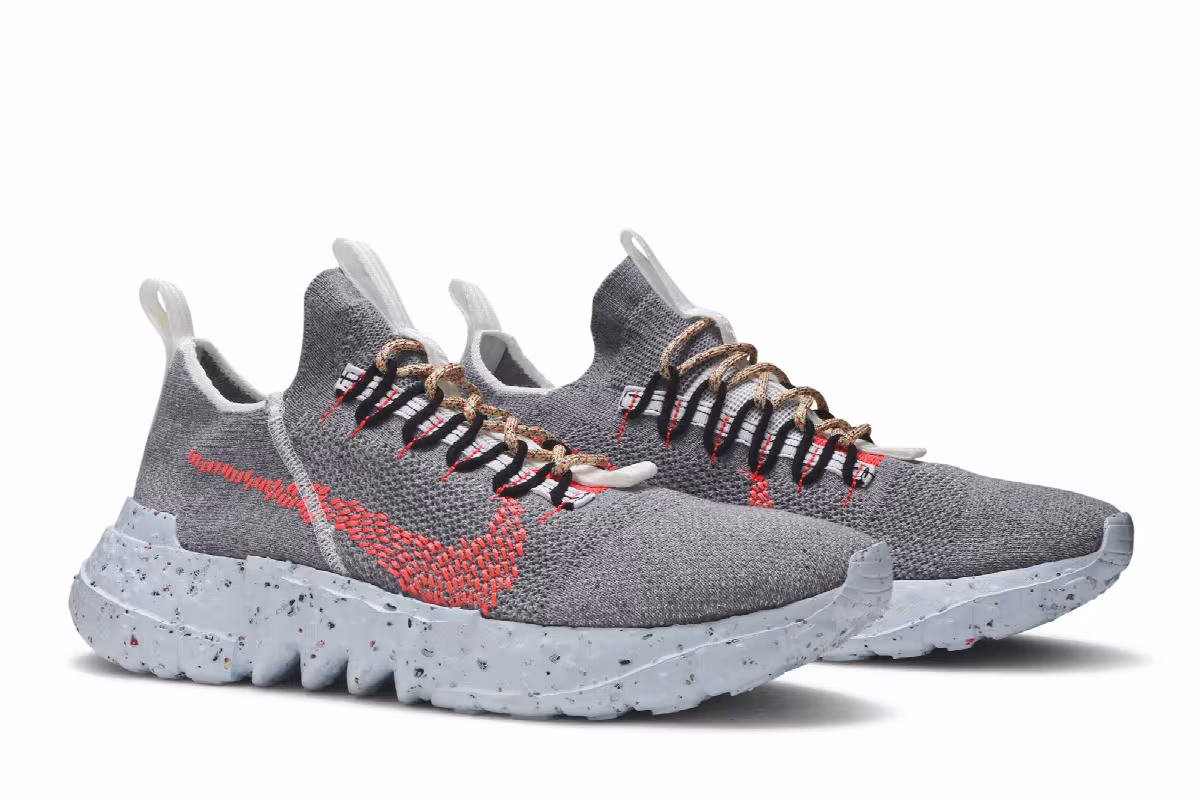 Nike Space Hippie 01 This Is Trash, view 9