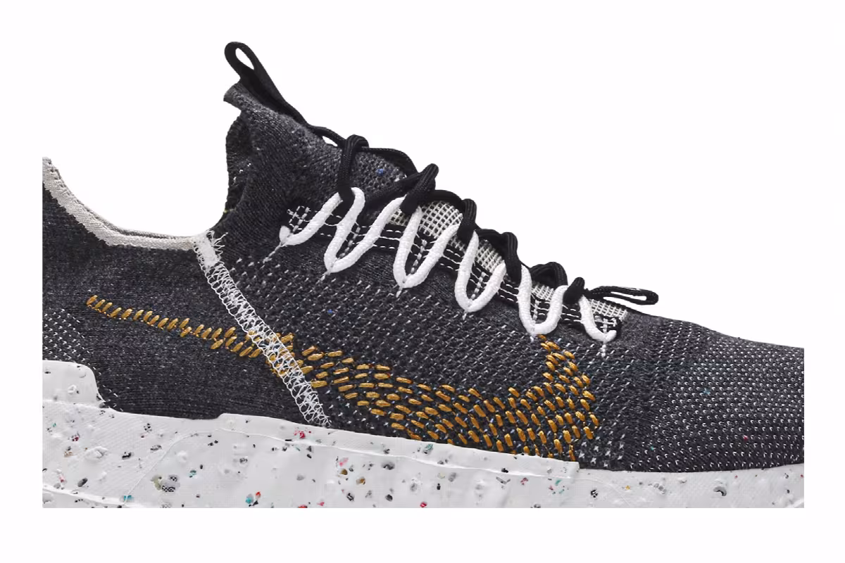 Nike Space Hippie 01 Black Wheat, view 3