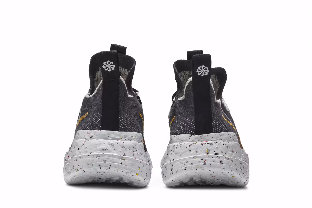 Nike Space Hippie 01 Black Wheat, view 7