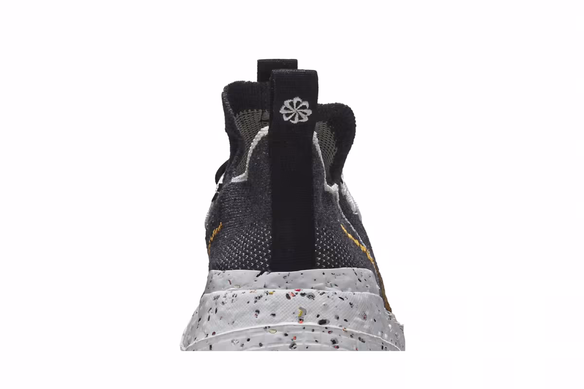 Nike Space Hippie 01 Black Wheat, view 8