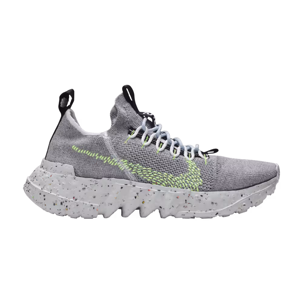 Nike Space Hippie 01 Grey Volt