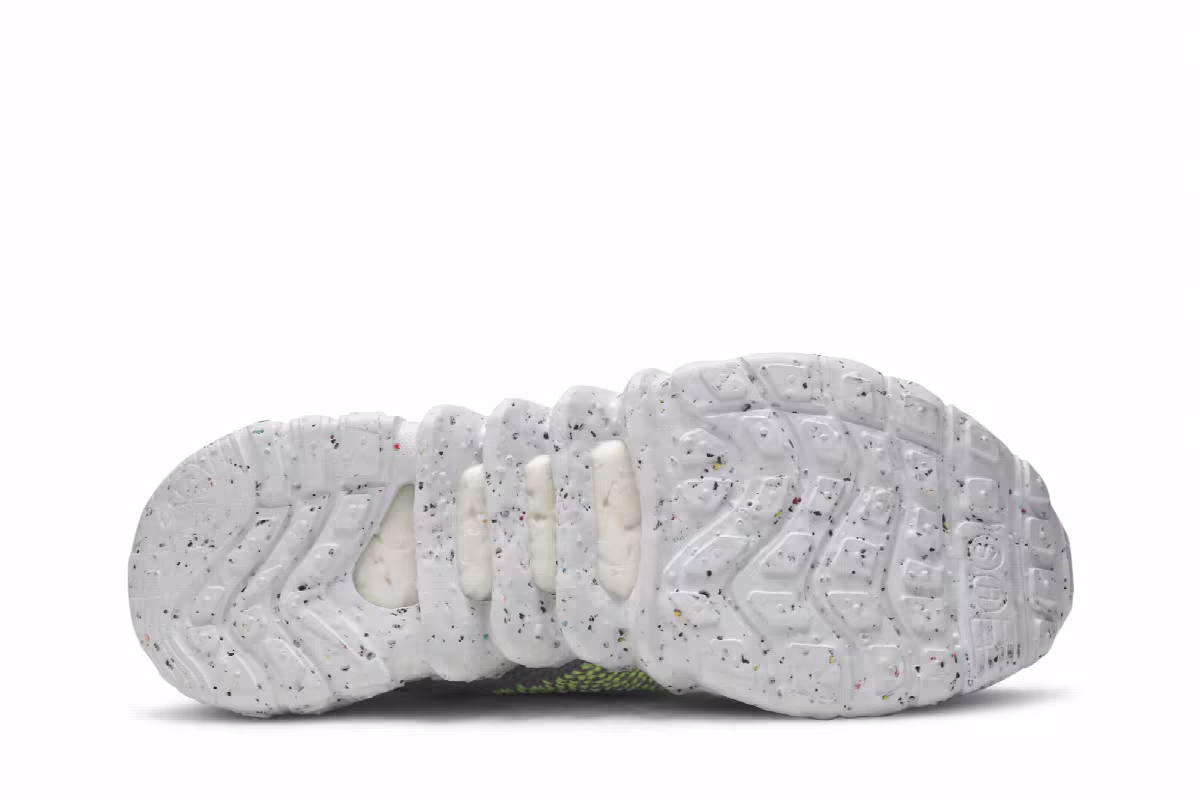 Nike Space Hippie 01 Grey Volt, view 5