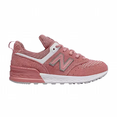 New Balance 574 Kids 'Dusted Peach White'