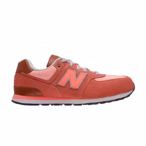 New Balance 574 Big Kid 'Cruisin - Pink'