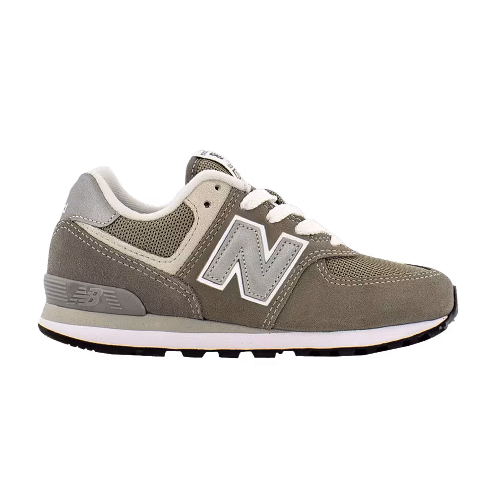 New Balance 574 Core Little Kid Grey