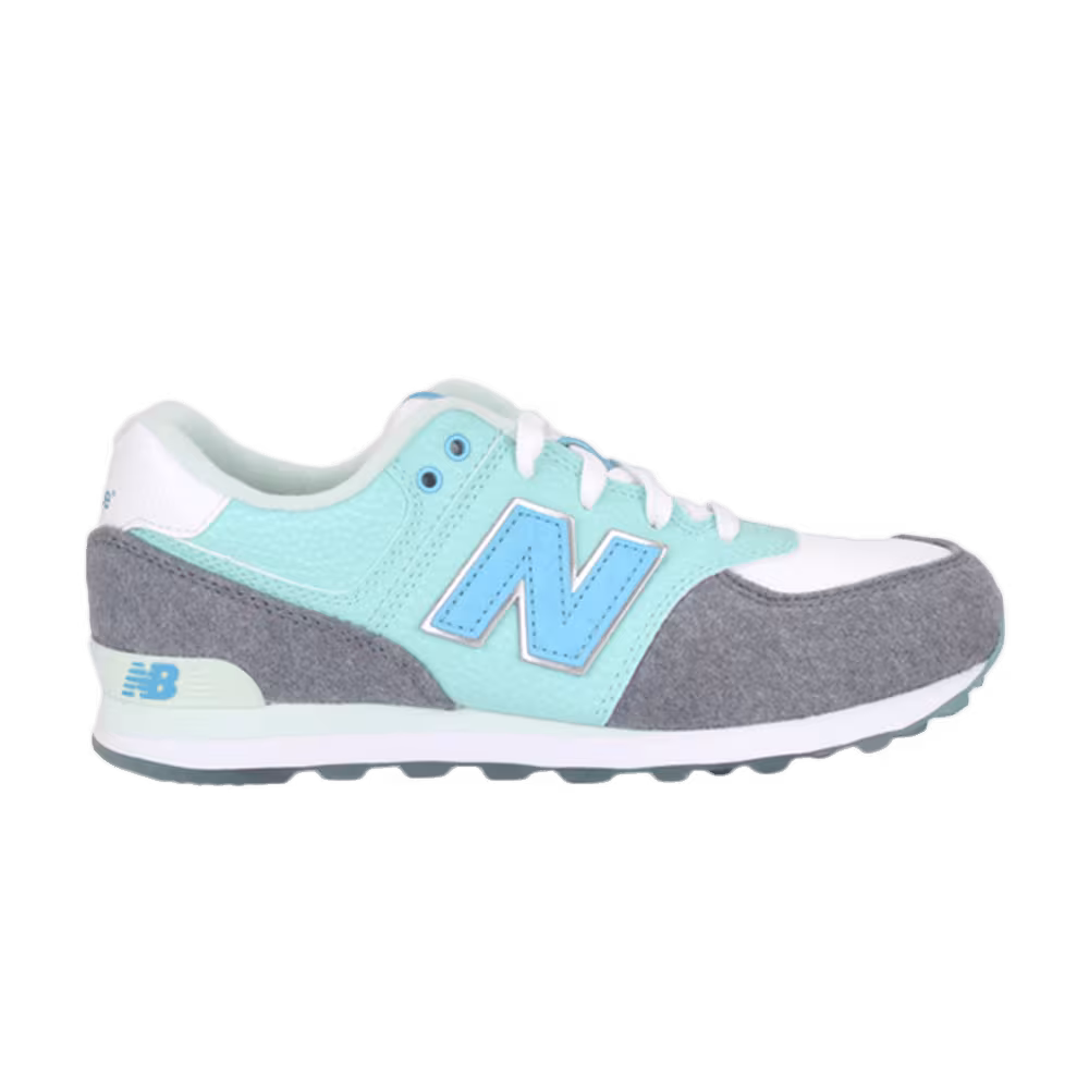 New Balance 574 Kids Deep Freeze