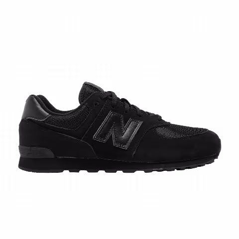 New Balance 574 Kids 'Black'