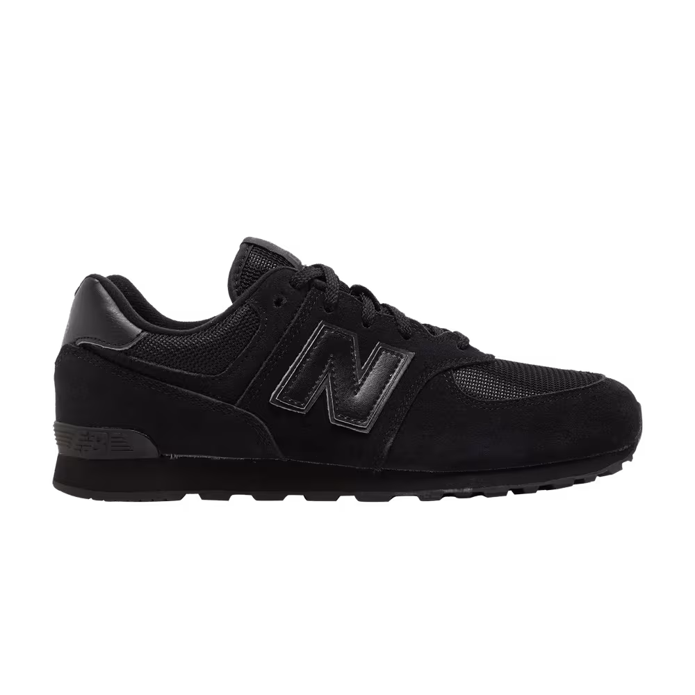 New Balance 574 Kids Black