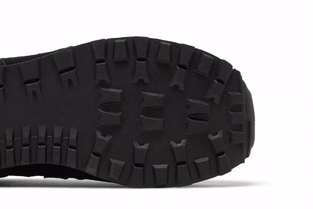 New Balance 574 Kids Black, view 6