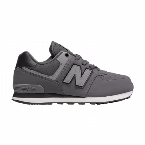 New Balance 574 Big Kid 'Grey'