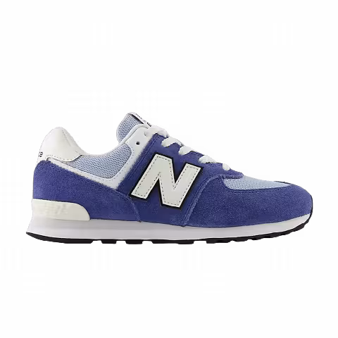 New Balance 574 Lace Big Kid 'Magic Blue'