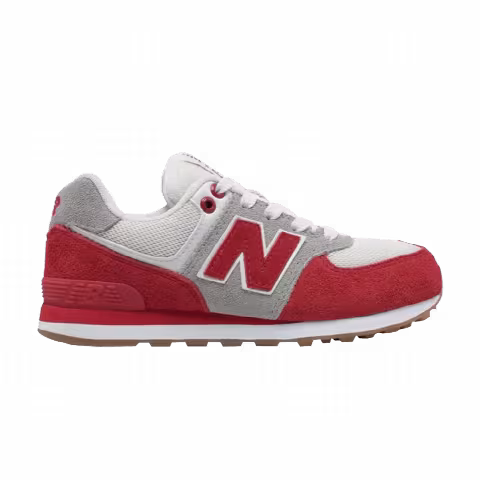 New Balance 574 Kids 'Resort Sporty - Red'