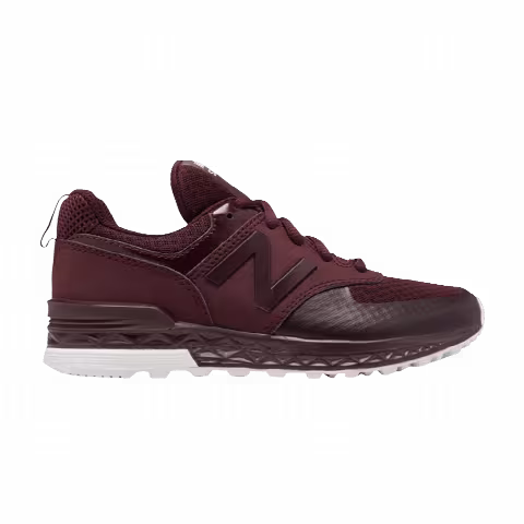 New Balance 574 Sport Kids 'Burgundy'