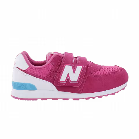 New Balance 574 Big Kid 'Pink'