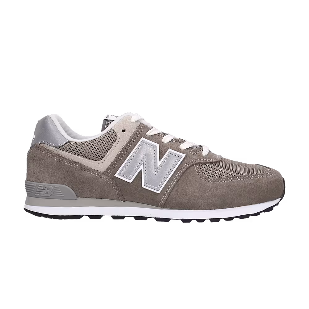 New Balance 574 Kids Triple Grey