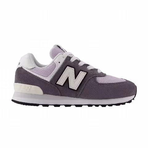 New Balance 574 Lace Little Kid 'Neptune Grey'