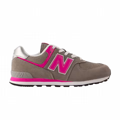 New Balance 574 Kids 'Grey Pink'