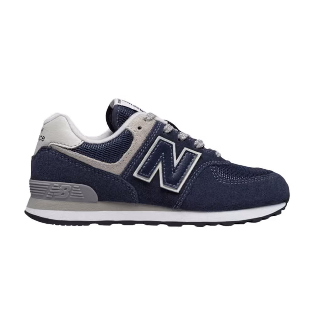 New Balance 574 Kids Navy
