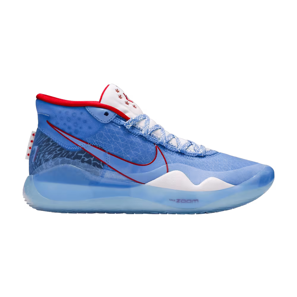 Don C x Nike KD 12 NBA ASG 2020