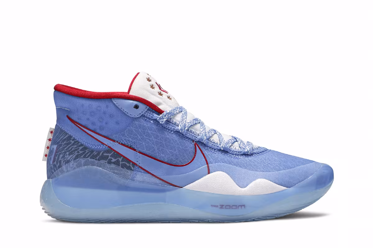 Don C x Nike KD 12 NBA ASG 2020, view 2
