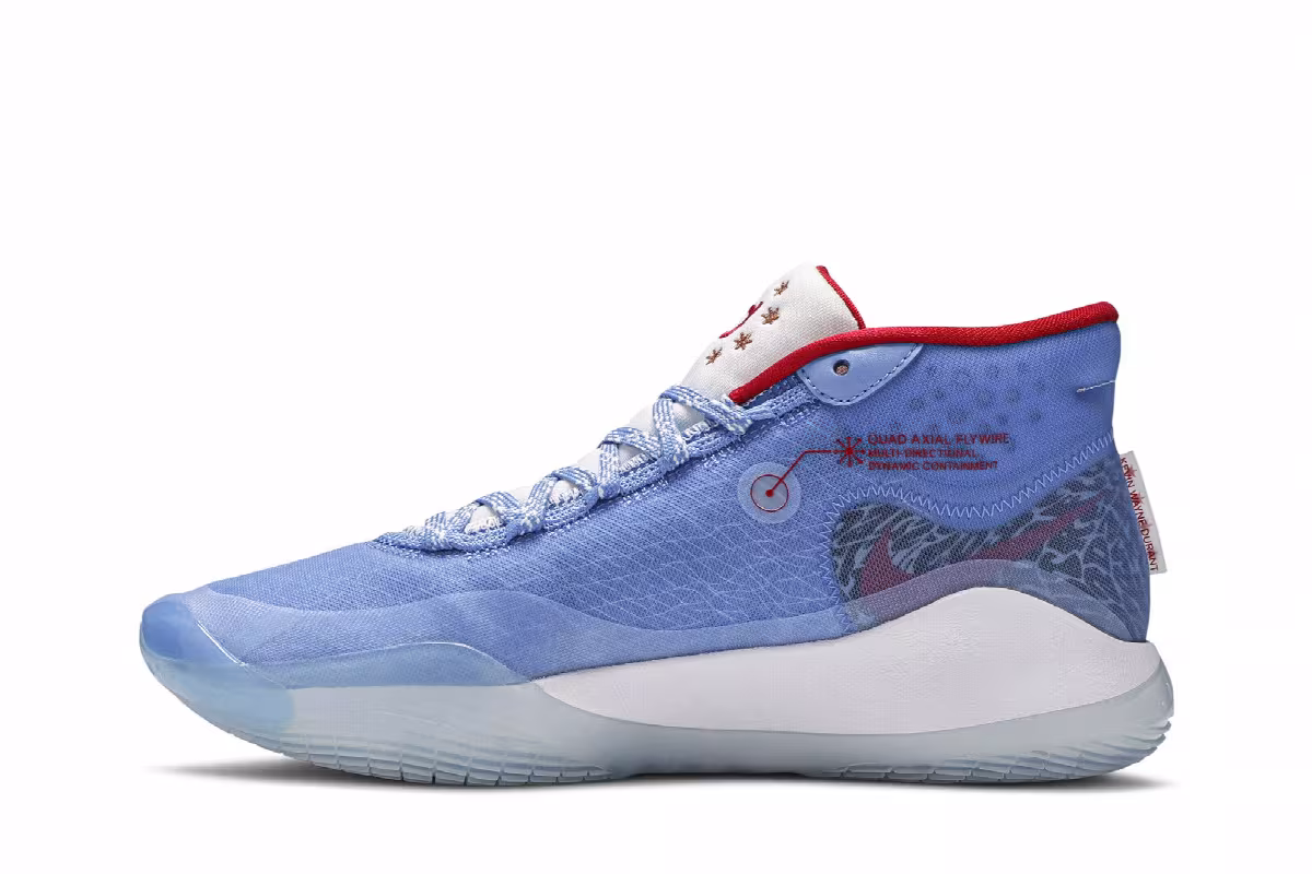 Don C x Nike KD 12 NBA ASG 2020, view 4