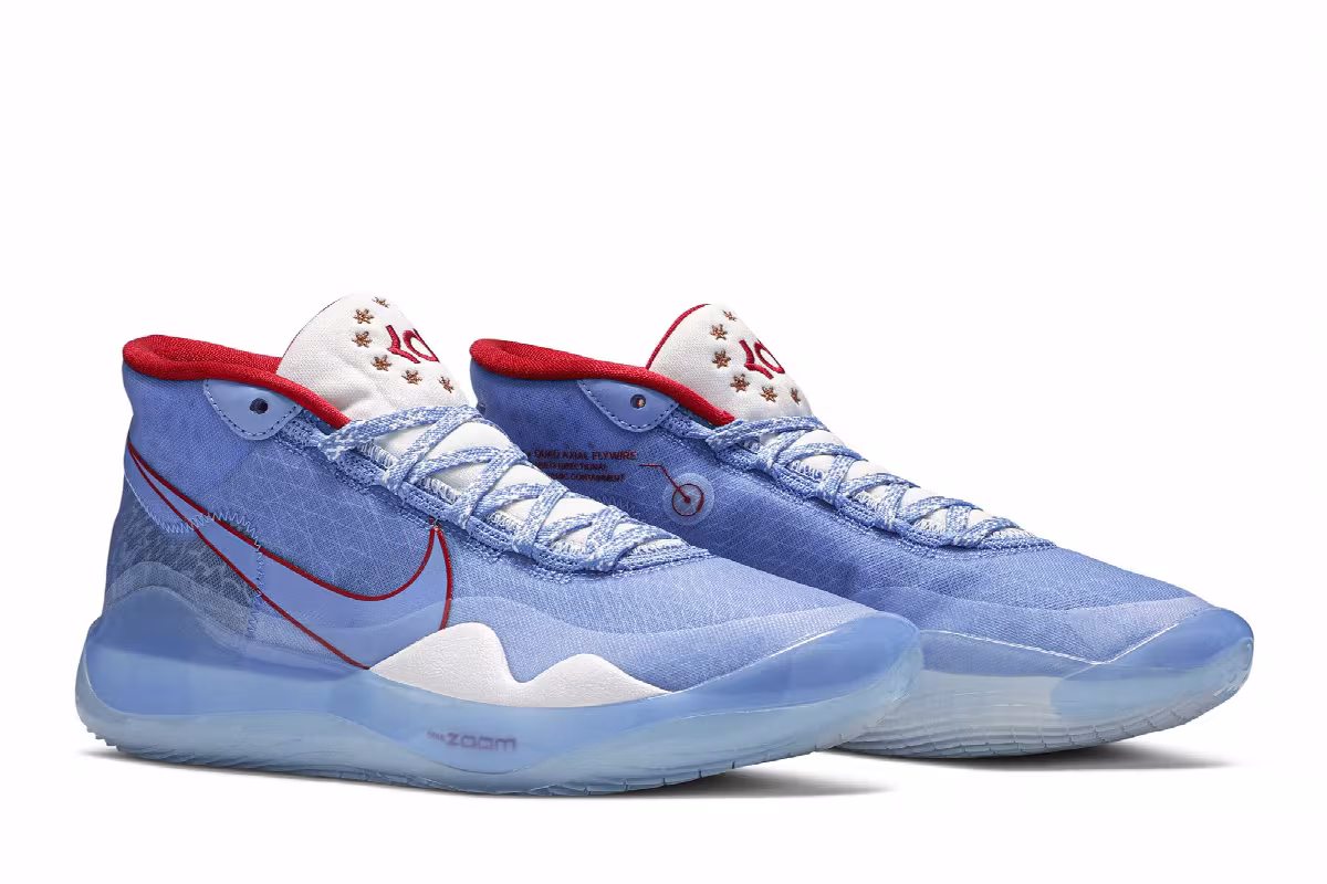 Don C x Nike KD 12 NBA ASG 2020, view 9