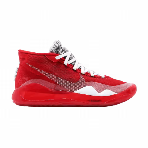 Nike KD 12 TB 'University Red'