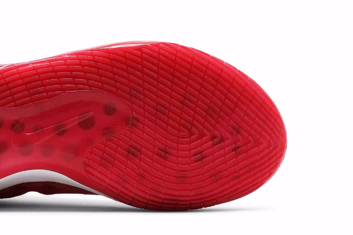 Nike KD 12 TB University Red, view 6