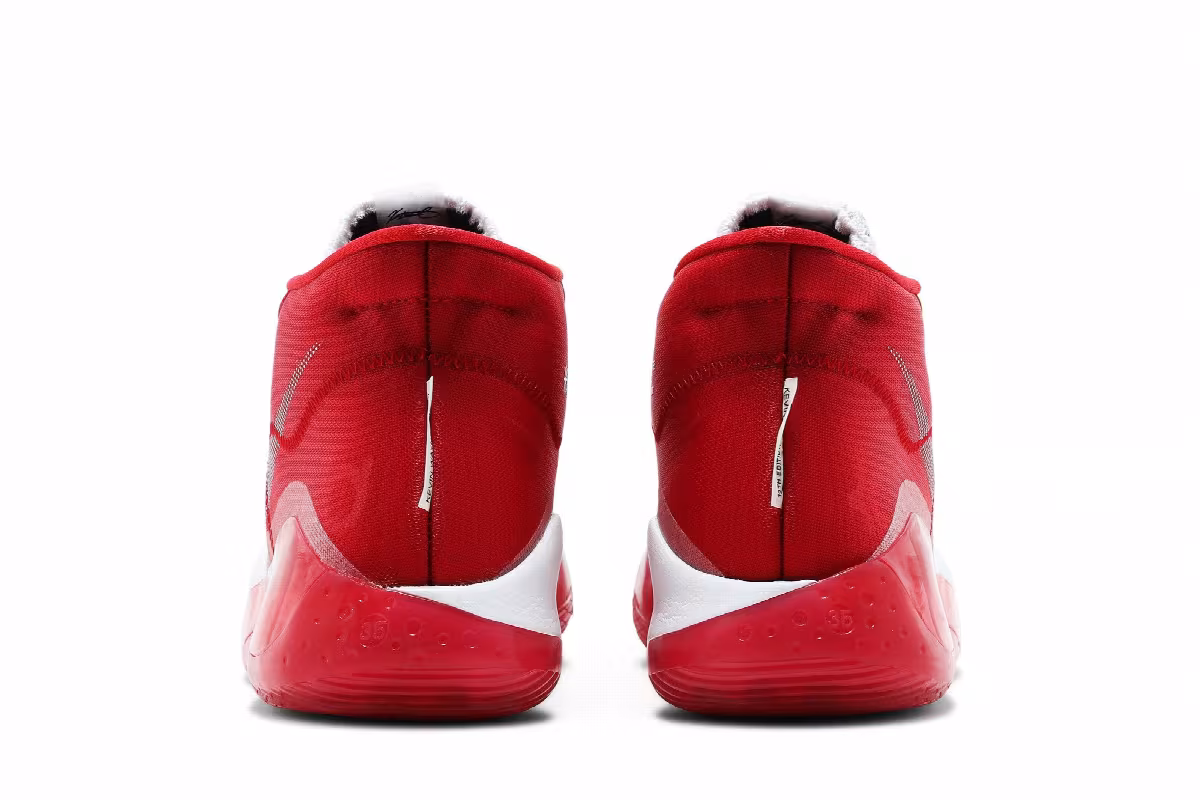 Nike KD 12 TB University Red, view 7