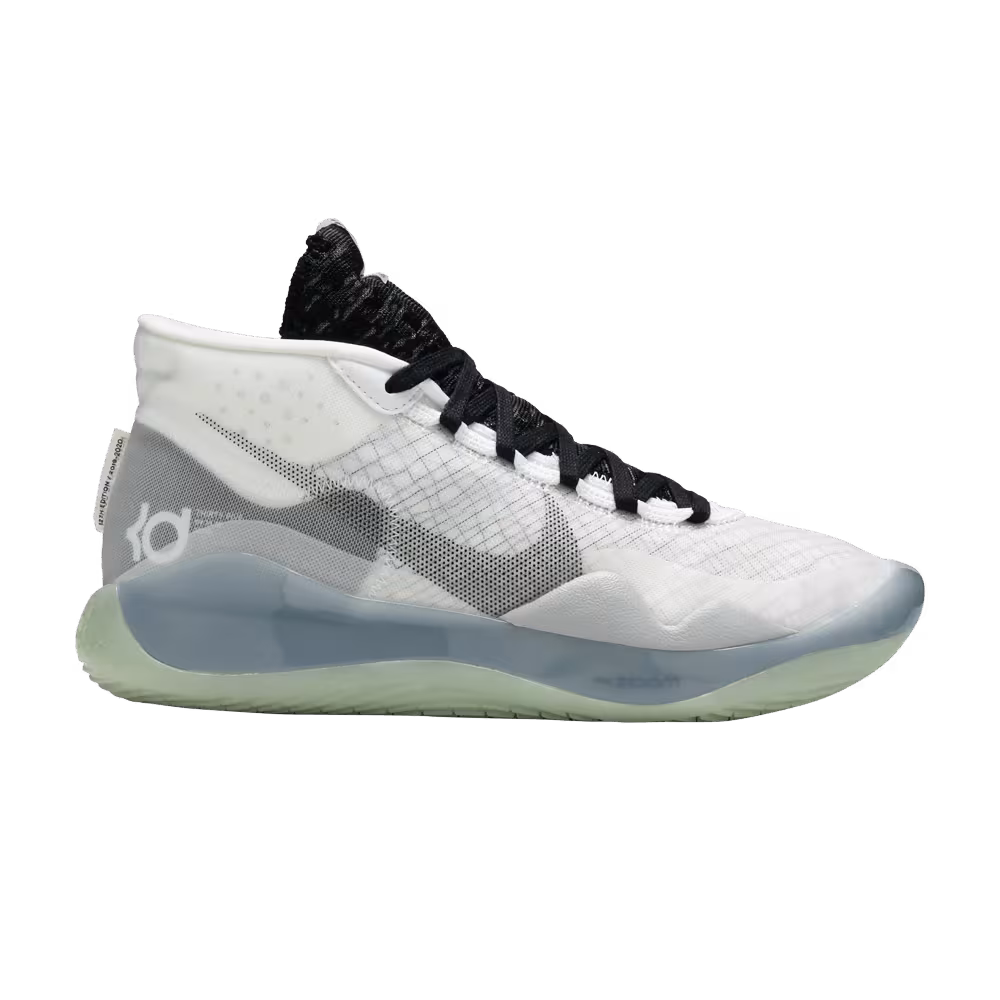 Nike KD 12 TB White