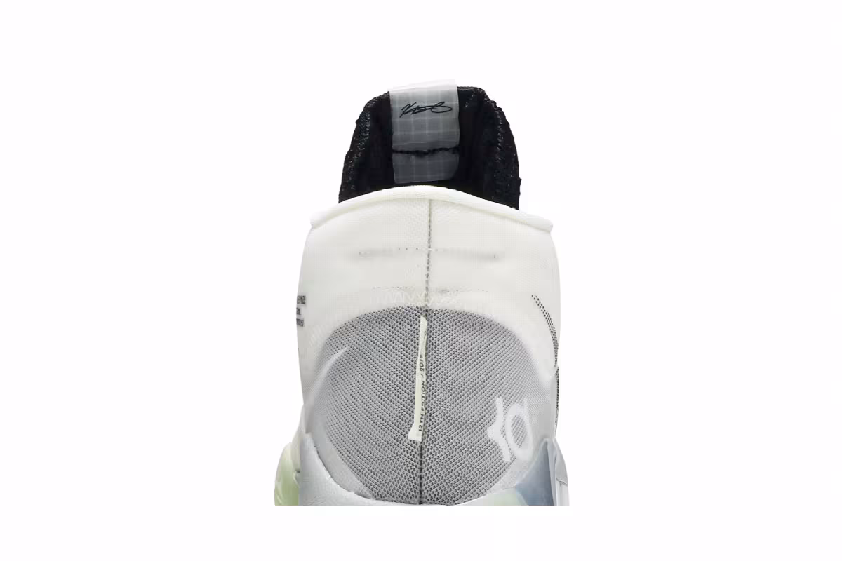 Nike KD 12 TB White, view 8
