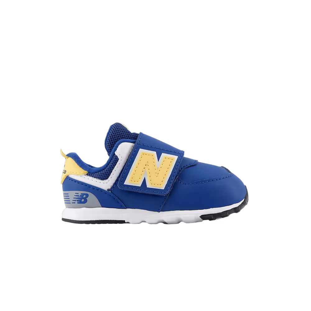New Balance 574 Hook & Loop Toddler Atlantic Blue