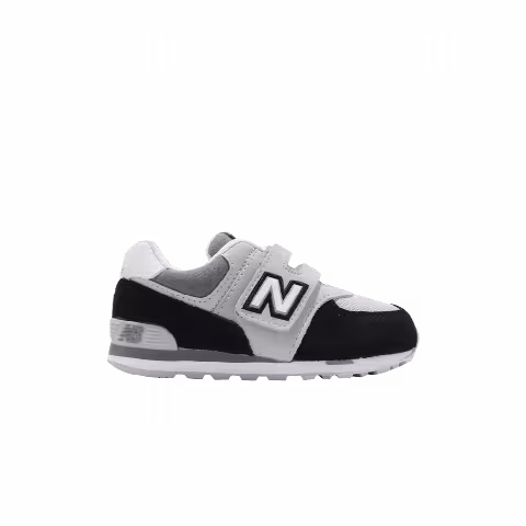 New Balance 574 Toddler Wide 'Grey'