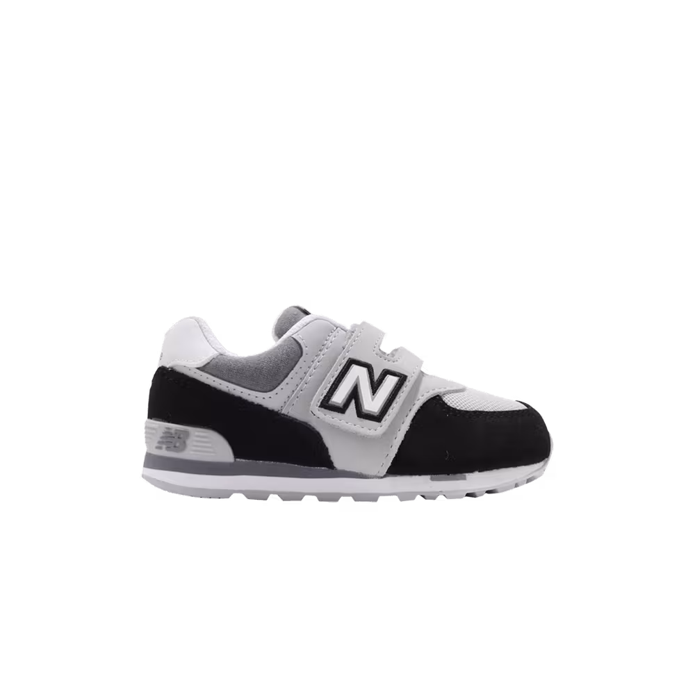 New Balance 574 Toddler Wide Grey