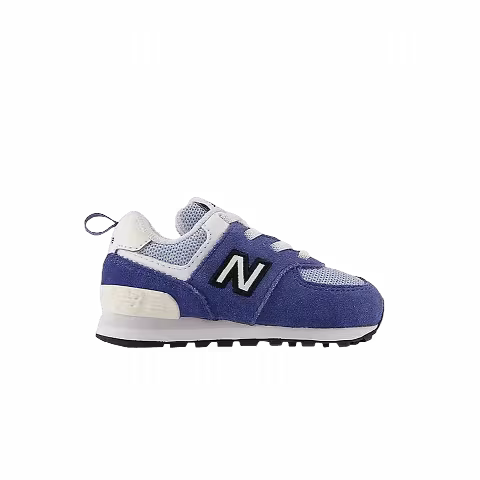 New Balance 574 Lace Toddler 'Magic Blue'