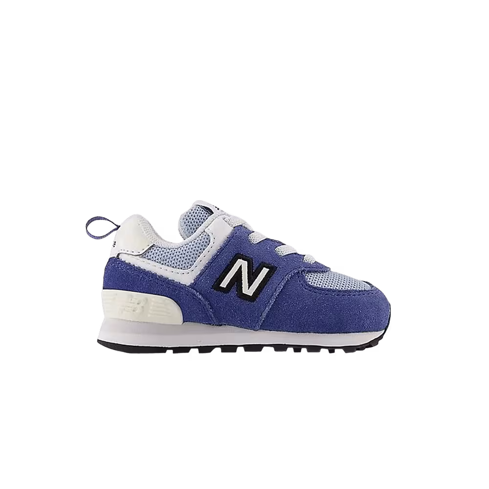 New Balance 574 Lace Toddler Magic Blue