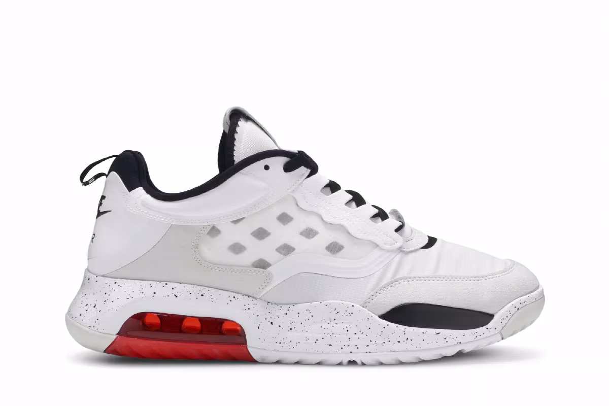 Nike Jordan Air Max 200 XX Challenge Red, view 2