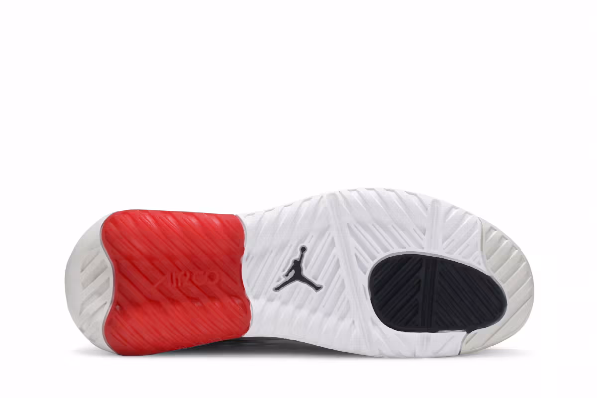 Nike Jordan Air Max 200 XX Challenge Red, view 5