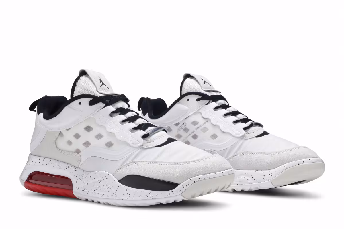 Nike Jordan Air Max 200 XX Challenge Red, view 9