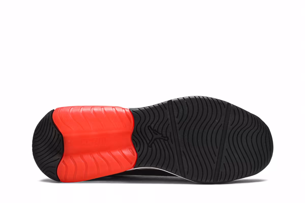 Nike Women's Jordan Air Max 200 XX Bright Crimson, view 5