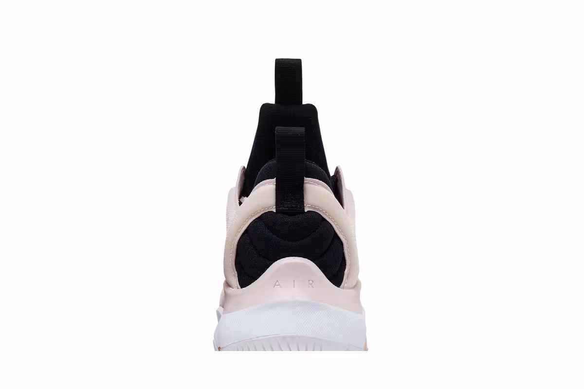 Nike Women's Jordan Air Max 200 XX Barely Rose, view 8