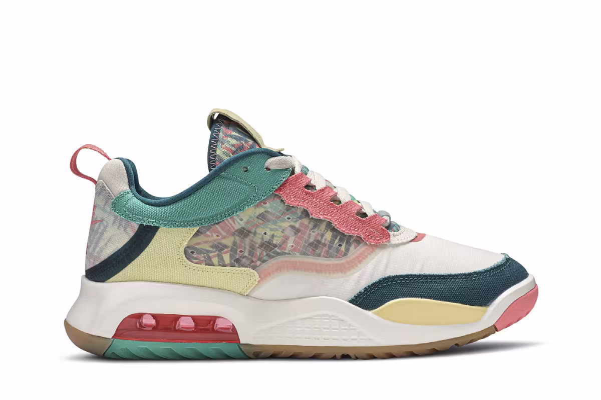 Nike Jordan Air Max 200 XX Super Bowl LIV, view 2