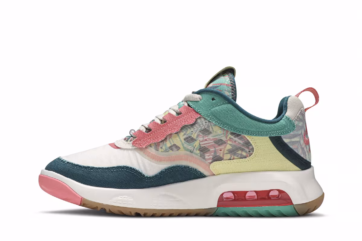 Nike Jordan Air Max 200 XX Super Bowl LIV, view 4