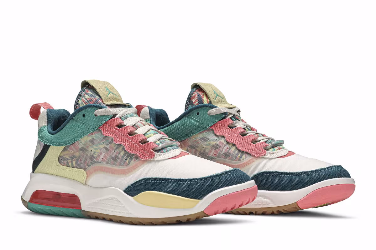 Nike Jordan Air Max 200 XX Super Bowl LIV, view 9