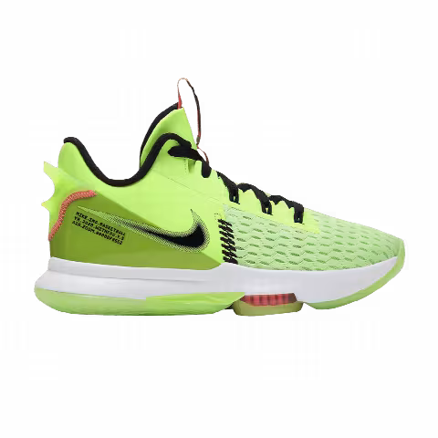 Nike LeBron Witness 5 EP 'Grinch'