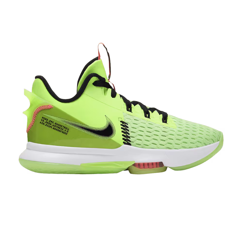 Nike LeBron Witness 5 EP Grinch